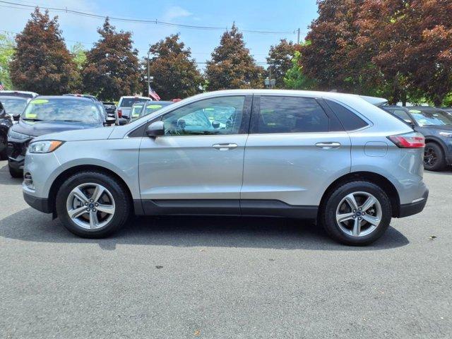used 2022 Ford Edge car, priced at $31,890