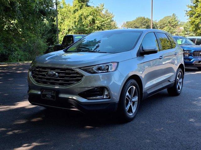 used 2022 Ford Edge car, priced at $31,890
