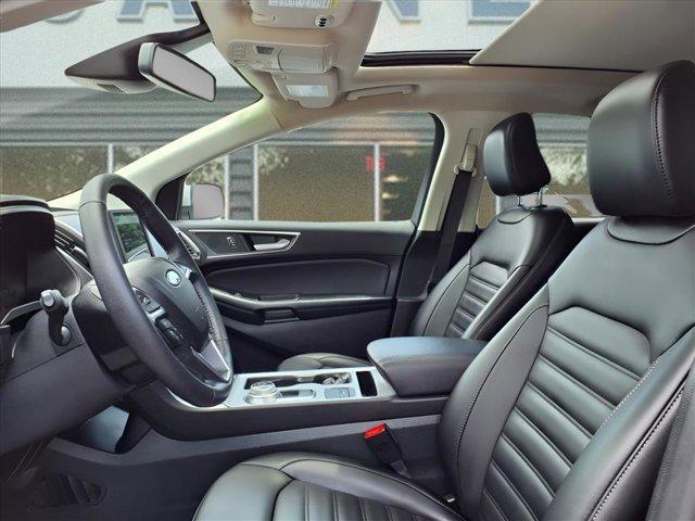 used 2022 Ford Edge car, priced at $31,890