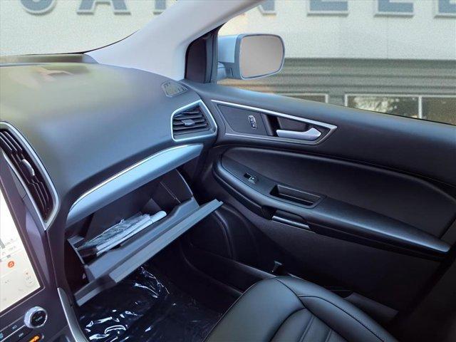 used 2022 Ford Edge car, priced at $31,890