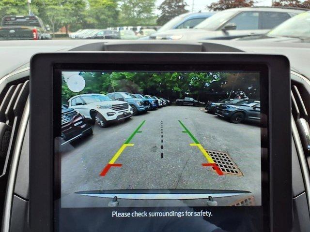 used 2022 Ford Edge car, priced at $31,890