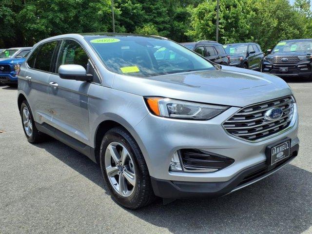 used 2022 Ford Edge car, priced at $31,890