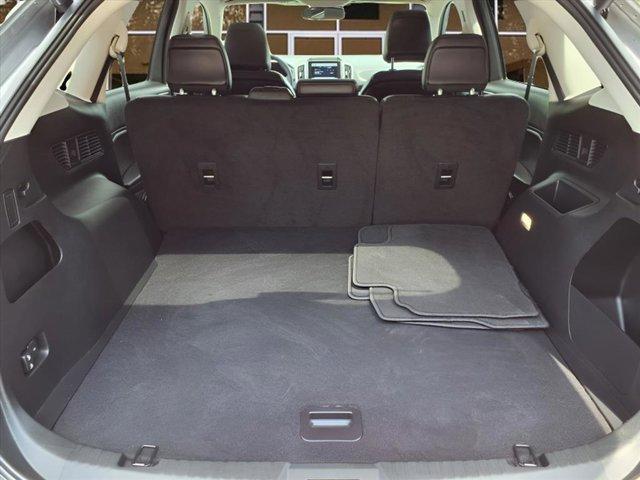 used 2022 Ford Edge car, priced at $31,890