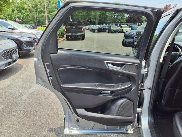 used 2022 Ford Edge car, priced at $31,890
