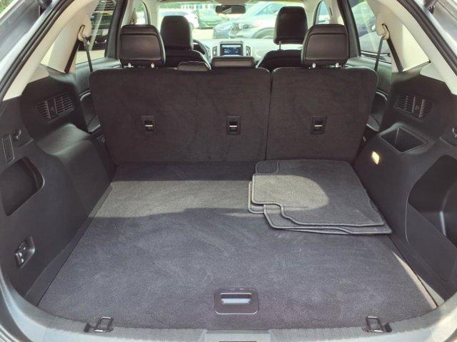 used 2022 Ford Edge car, priced at $31,890