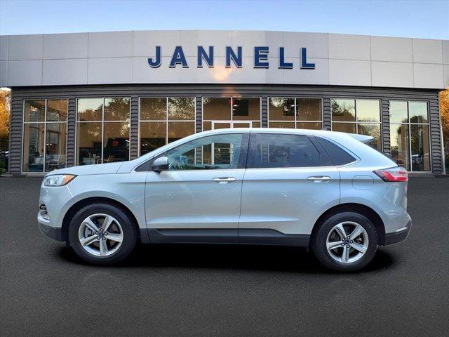 used 2022 Ford Edge car, priced at $31,890