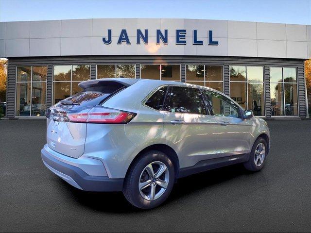 used 2022 Ford Edge car, priced at $31,890