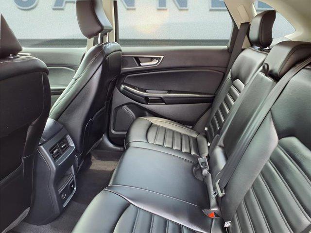 used 2022 Ford Edge car, priced at $31,890