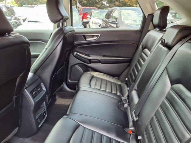 used 2022 Ford Edge car, priced at $31,890
