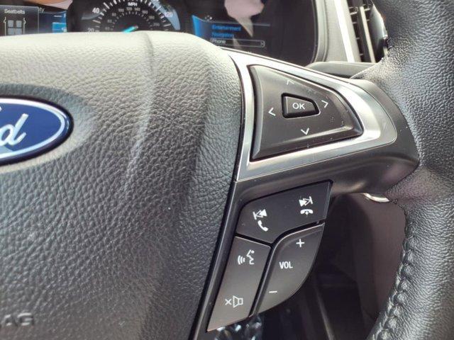 used 2022 Ford Edge car, priced at $31,890