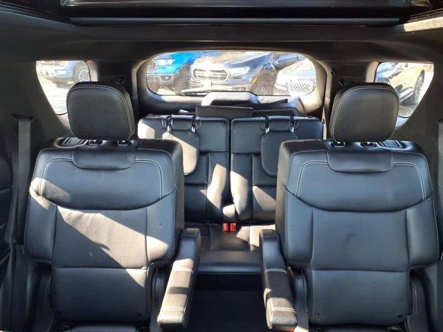 used 2022 Ford Explorer car, priced at $46,998