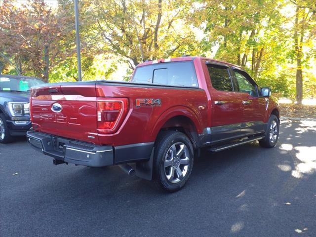 used 2021 Ford F-150 car, priced at $40,911