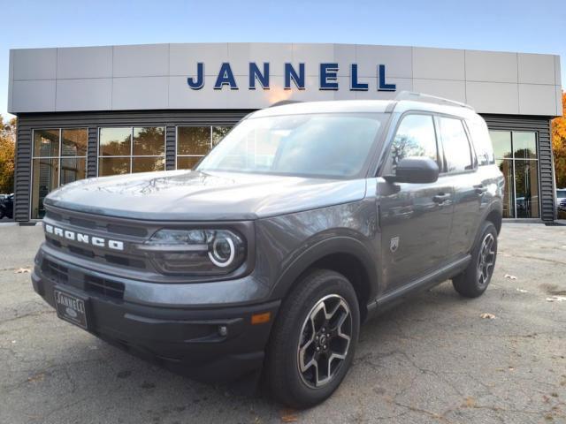 new 2024 Ford Bronco Sport car, priced at $33,555