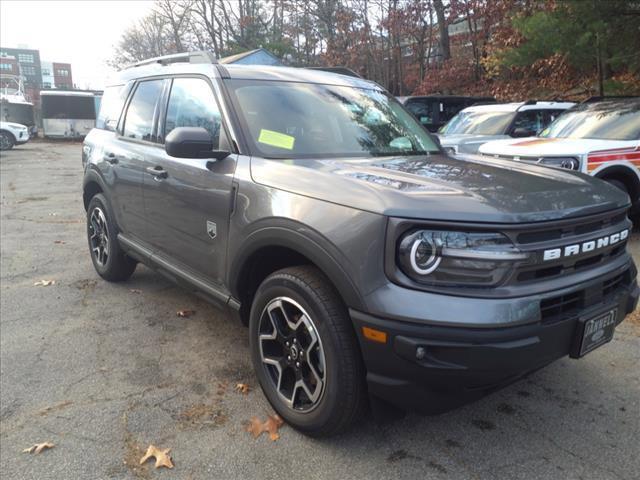 new 2024 Ford Bronco Sport car, priced at $33,555