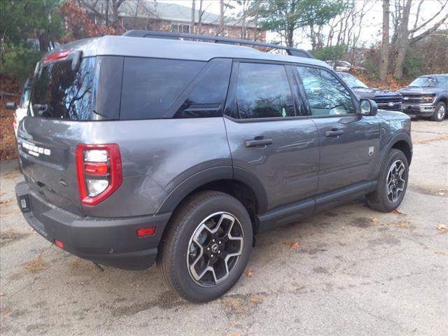 new 2024 Ford Bronco Sport car, priced at $33,555