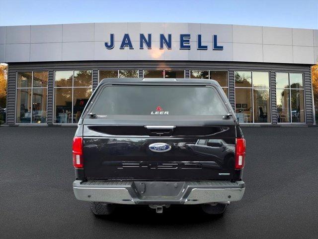 used 2019 Ford F-150 car, priced at $35,988