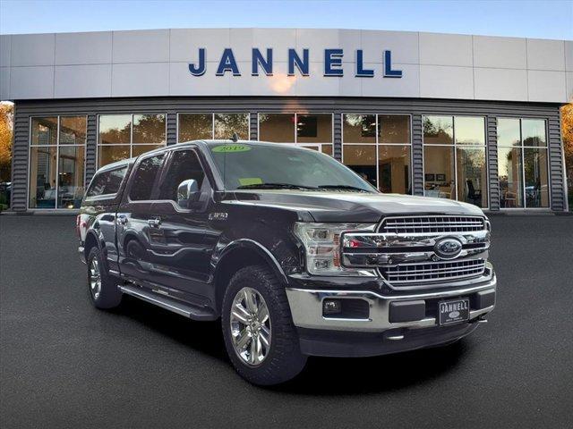 used 2019 Ford F-150 car, priced at $35,988