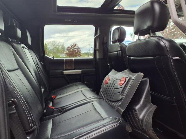used 2019 Ford F-150 car, priced at $35,988