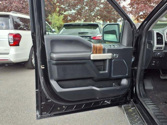 used 2019 Ford F-150 car, priced at $35,988