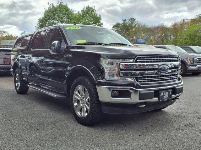 used 2019 Ford F-150 car, priced at $35,988