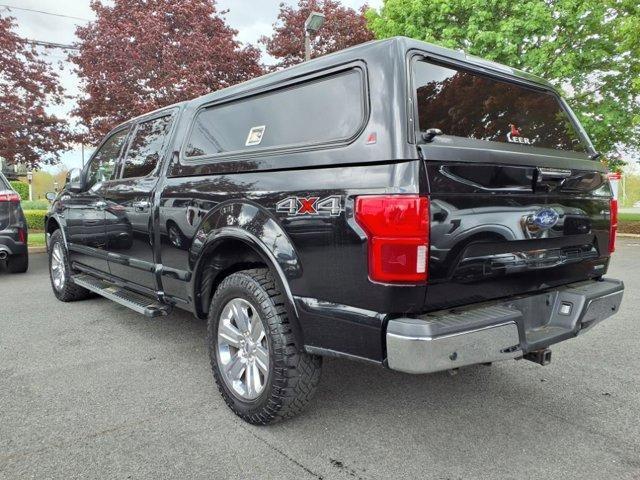 used 2019 Ford F-150 car, priced at $35,988