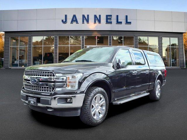 used 2019 Ford F-150 car, priced at $35,988