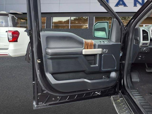 used 2019 Ford F-150 car, priced at $35,988
