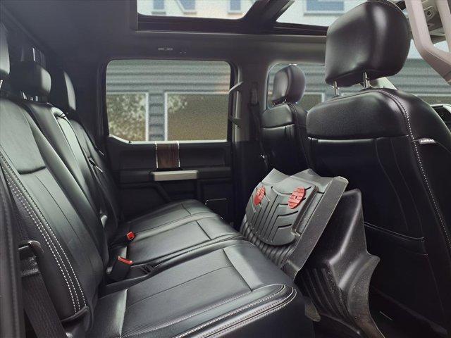 used 2019 Ford F-150 car, priced at $35,988