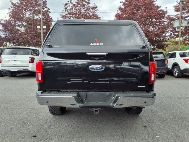 used 2019 Ford F-150 car, priced at $35,988