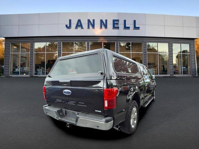 used 2019 Ford F-150 car, priced at $35,988