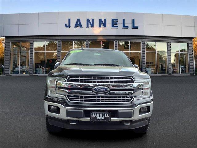 used 2019 Ford F-150 car, priced at $35,988