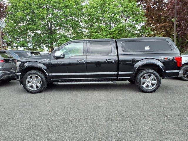 used 2019 Ford F-150 car, priced at $35,988