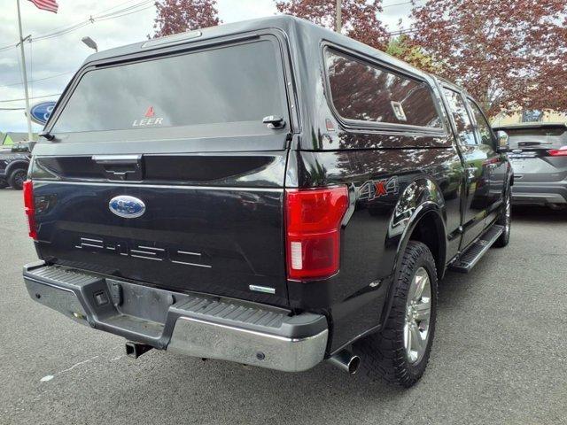 used 2019 Ford F-150 car, priced at $35,988