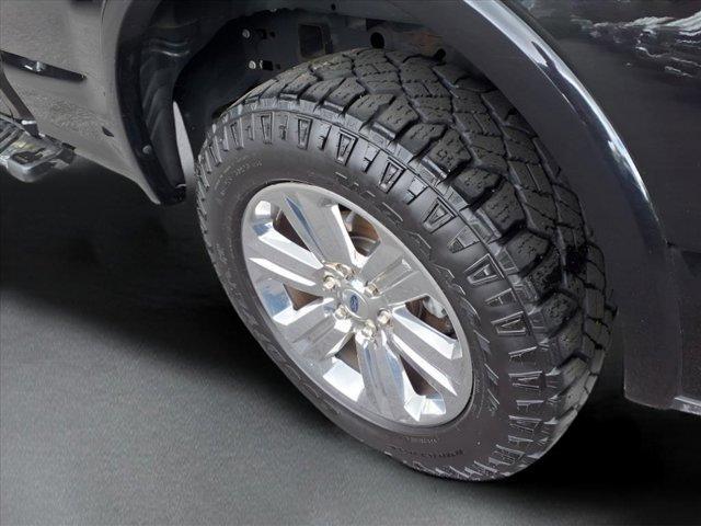 used 2019 Ford F-150 car, priced at $35,988