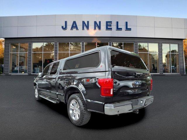 used 2019 Ford F-150 car, priced at $35,988