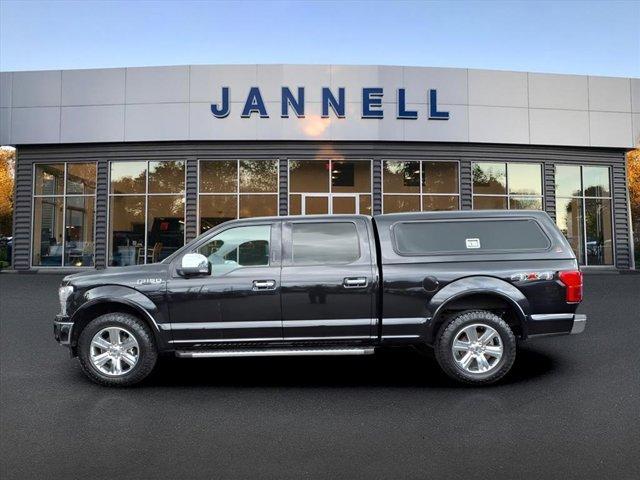 used 2019 Ford F-150 car, priced at $35,988