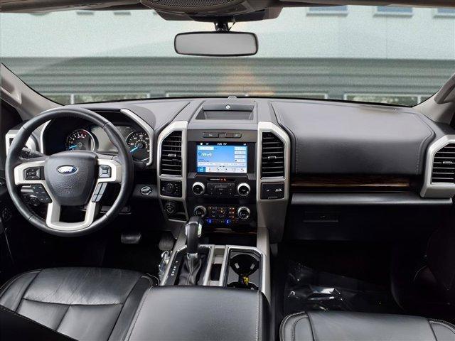 used 2019 Ford F-150 car, priced at $35,988