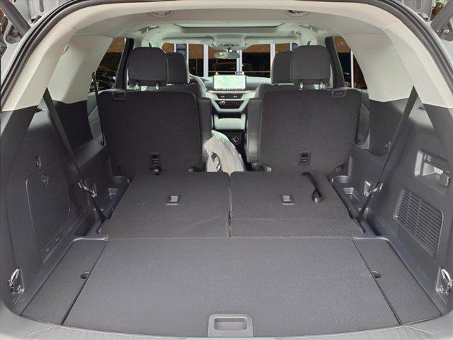 new 2025 Ford Explorer car