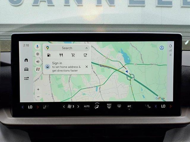 new 2025 Ford Explorer car