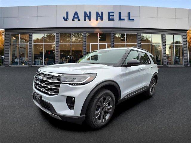 new 2025 Ford Explorer car