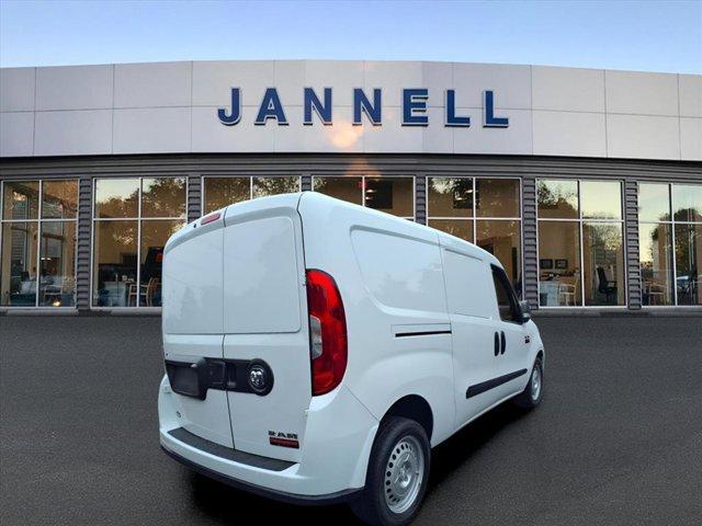used 2022 Ram ProMaster City car, priced at $26,887