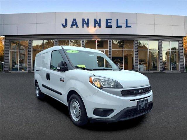 used 2022 Ram ProMaster City car, priced at $26,887