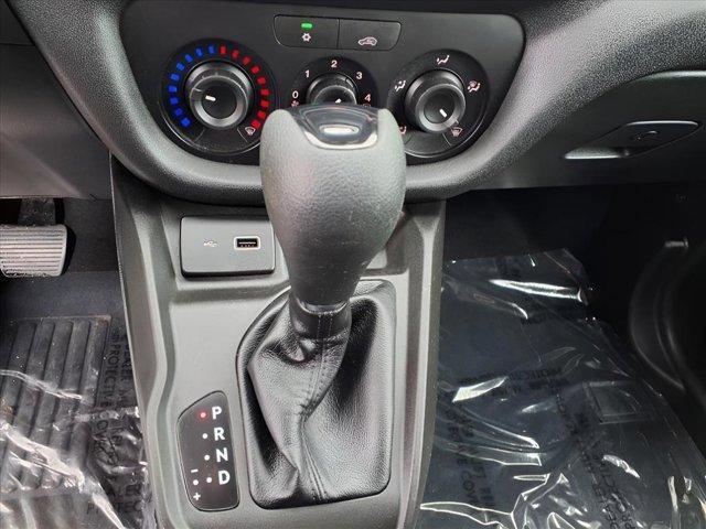 used 2022 Ram ProMaster City car, priced at $26,887