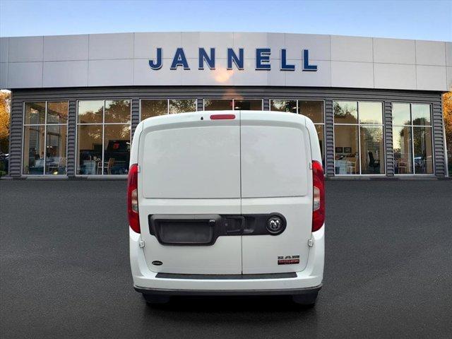 used 2022 Ram ProMaster City car, priced at $26,887