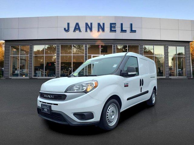 used 2022 Ram ProMaster City car, priced at $26,887