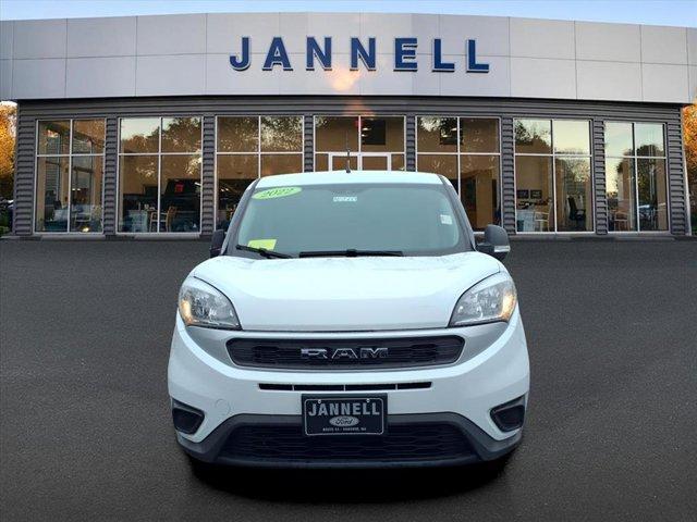 used 2022 Ram ProMaster City car, priced at $26,887