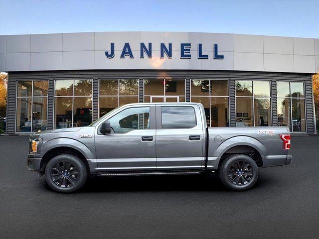 used 2020 Ford F-150 car, priced at $31,995