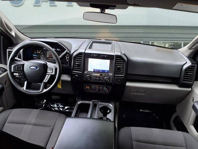 used 2020 Ford F-150 car, priced at $31,995
