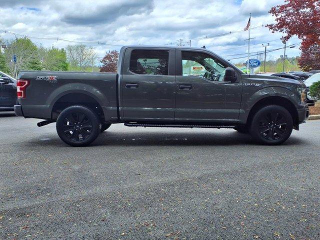 used 2020 Ford F-150 car, priced at $31,995