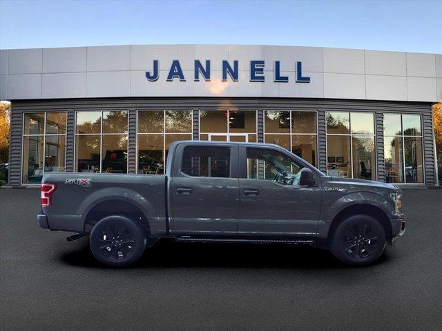 used 2020 Ford F-150 car, priced at $31,995